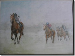 in front vicky young