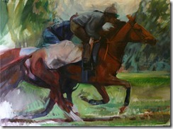 ridingwork sally martin