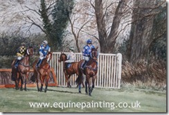 plumpton-racecourse-watercolour